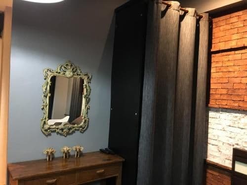 Deluxe Double Room with Shower