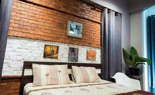 Deluxe Double Room with Shower