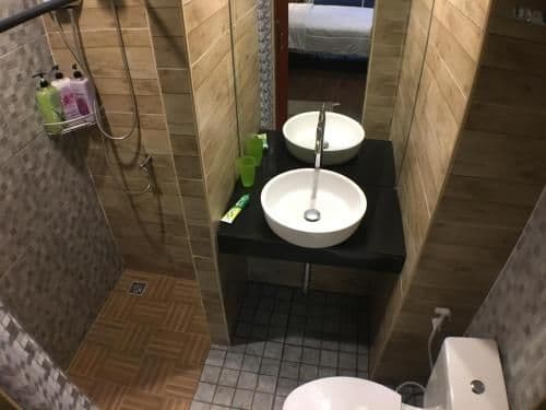 Triple Room with Shower