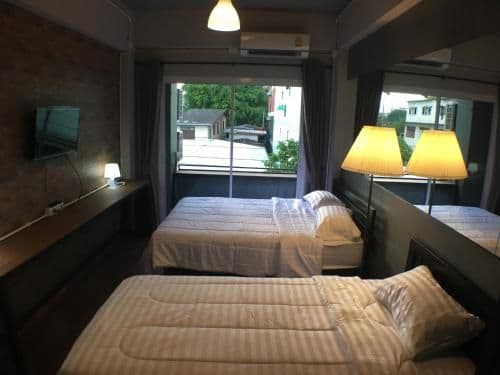 Triple Room with Shower
