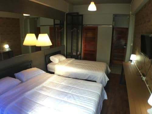Triple Room with Shower