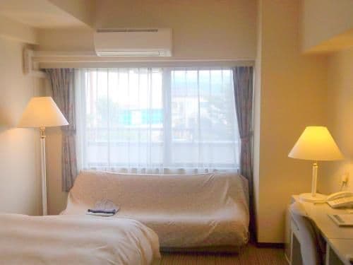 Double Room - Smoking - Room Only