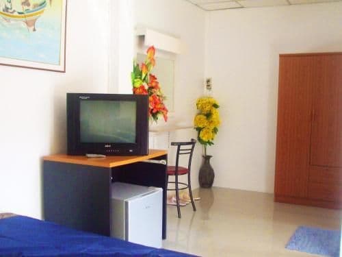 Superior Double Room with Extra Bed