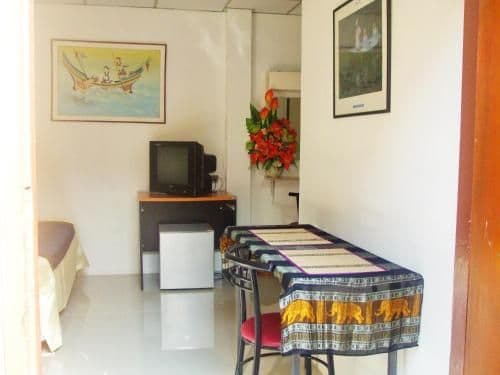 Superior Double Room with Extra Bed