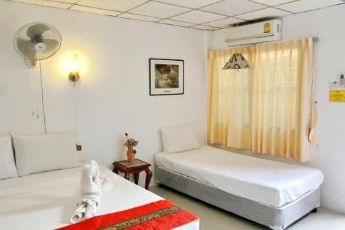 Superior Double Room with Extra Bed