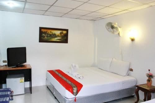 Superior Double Room with Extra Bed