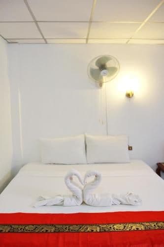 Superior Double Room with Extra Bed