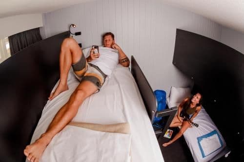 Bed in 4-Bed Mixed Dormitory Room