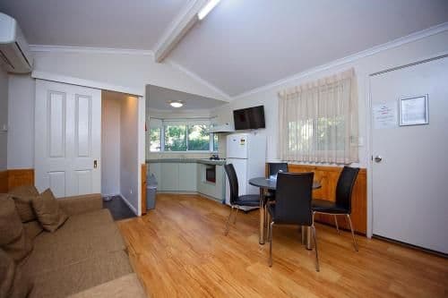 Standard 1 Bedroom Cabin - Pet Friendly