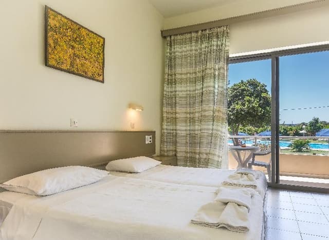 Double or Twin GARDEN VIEW