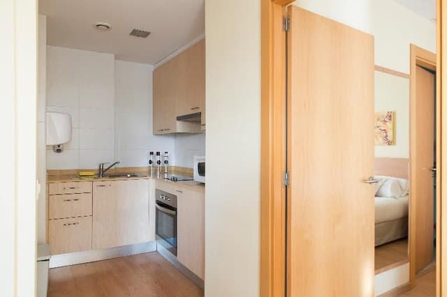 APARTMENT CAPACITY 4 ONE BEDROOM
