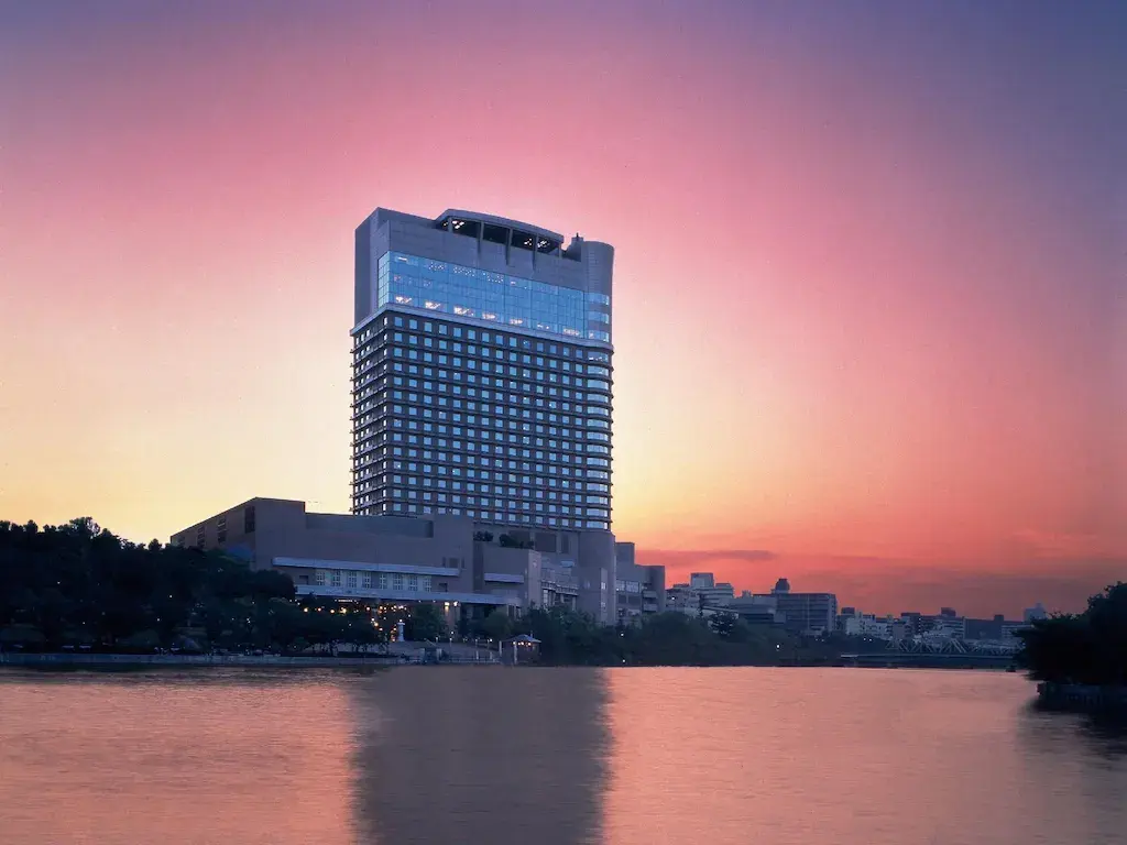 โรงแรมอิมพีเรียล โอซาก้า