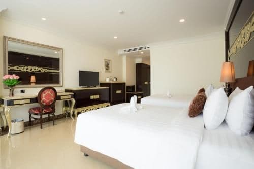 Superior Twin Room