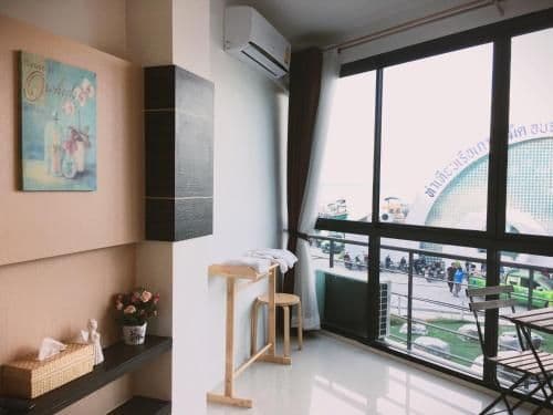 Double Room with Patio