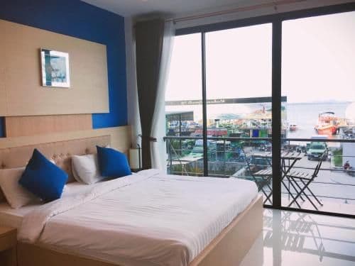 Double Room with Patio