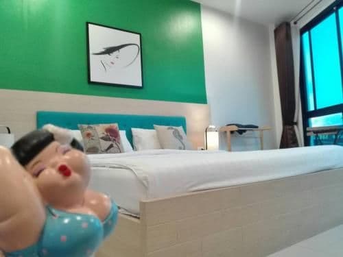 Double Room with Patio