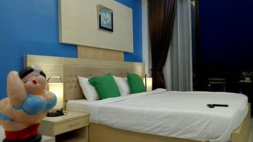Double Room with Patio