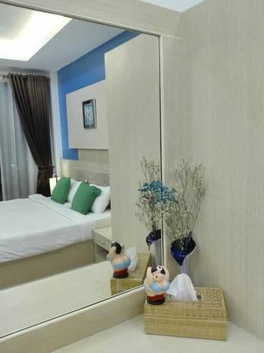 Double Room with Patio
