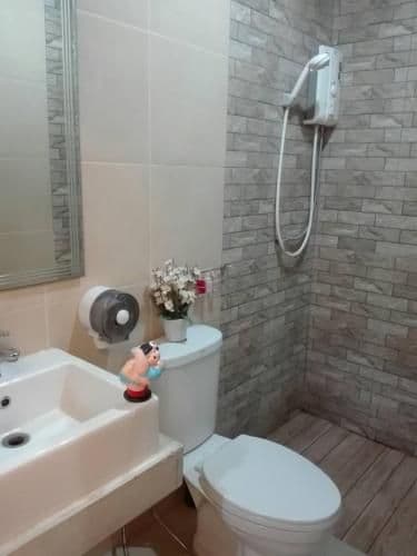 Double Room with Patio