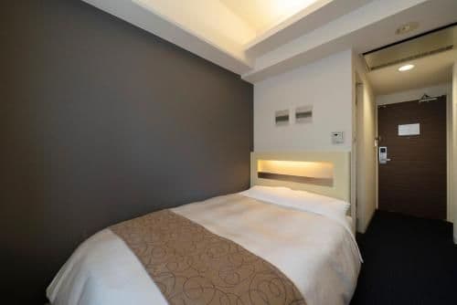 Double Room with Small Double Bed - Non-Smoking