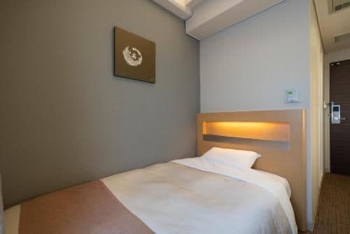 Economy Single Room - Smoking