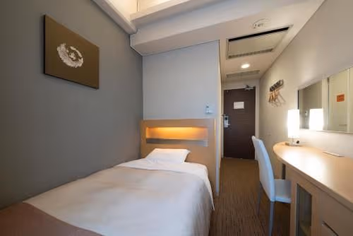 Economy Single Room - Smoking