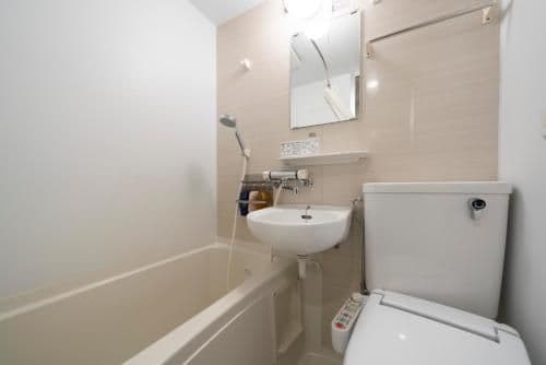 Economy Single Room - Smoking