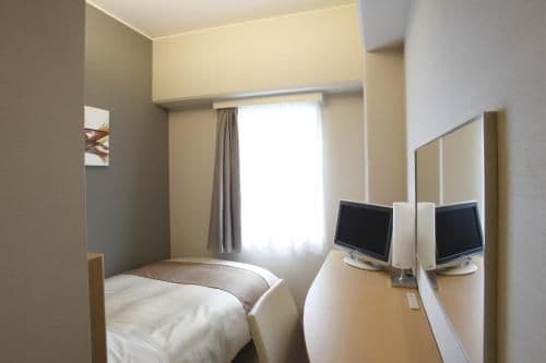 Economy Single Room - Smoking