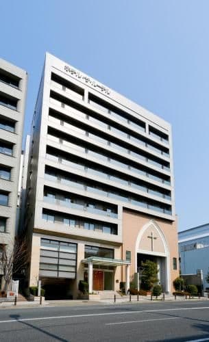 โรงแรมลัทเธอรัน