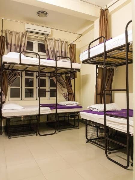 Backpack Abode Hostel