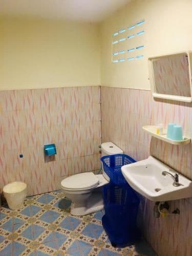 Queen Room with Garden View