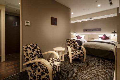 Deluxe Twin Room - Non-Smoking