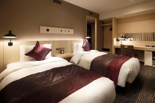 Superior Twin Room - Non-Smoking
