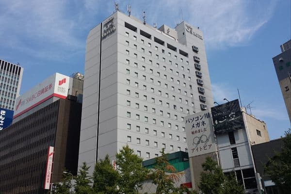 Umeda OS Hotel