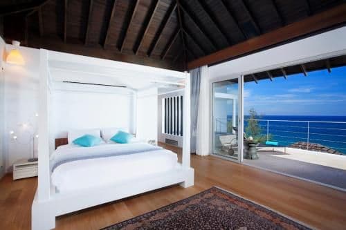 Villa with Sea View