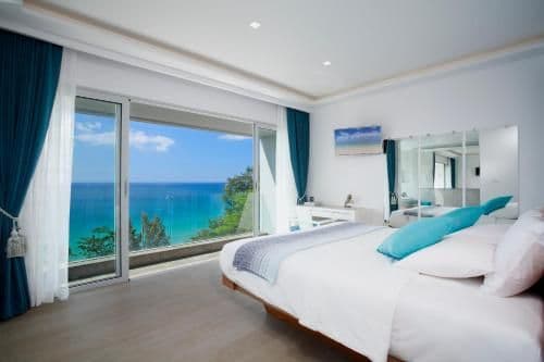 Villa with Sea View