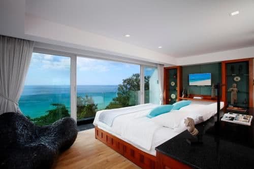Villa with Sea View