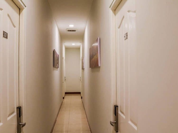 NIDA Rooms Mangga Besar Station