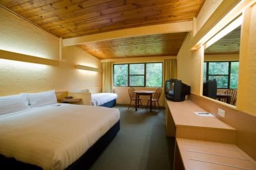 Hilltop Standard Room