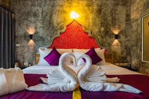 Deluxe Double or Twin Room