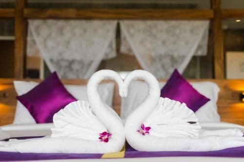 Grand Deluxe Double or Twin Room with Sea View