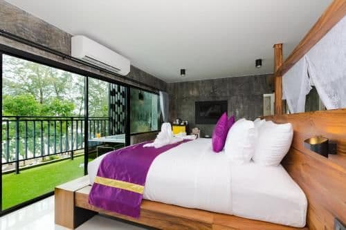Grand Deluxe Double or Twin Room with Sea View
