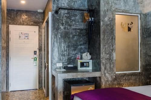 Deluxe Double or Twin Room with Pool Access
