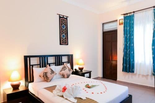 Superior Double or Twin Room with Garden View