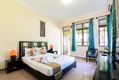 Superior Double or Twin Room with Garden View