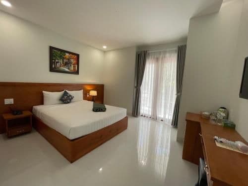 Superior Double or Twin Room with Garden View