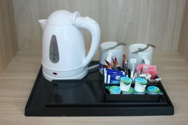 TWIN STANDARD