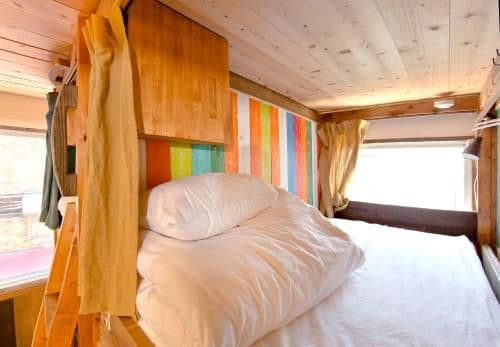 Bed in 10-Bed Mixed Dormitory Room