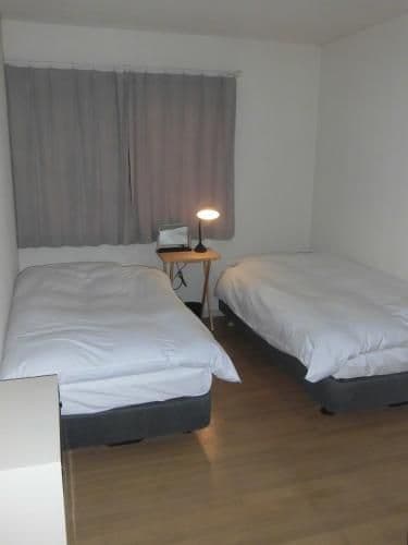 Room 102 Double or Twin Room with Shower