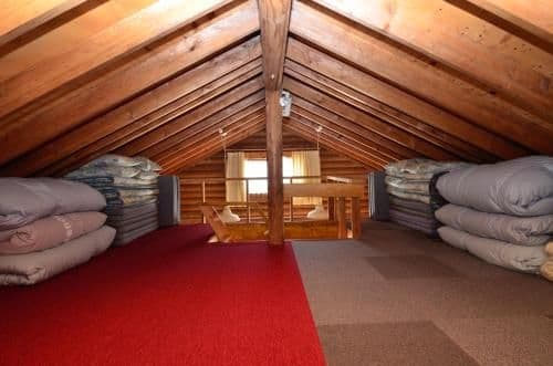 Quadruple Room with Private Bathroom